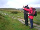 Guider on a BEL training course