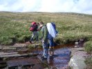 DofE expedition on Dartmoor