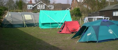 Campsite